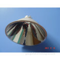 Precision lamp metal cover shell alu reflector